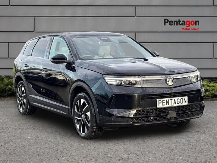 Vauxhall Grandland 1.2 GS E-DCT Euro 6 (s/s) 5dr