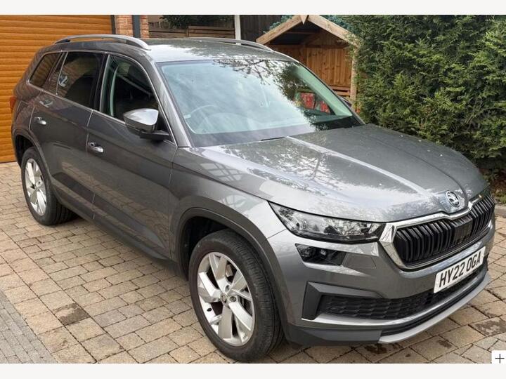 Skoda Kodiaq 2.0 TDI SE L DSG Euro 6 (s/s) 5dr (7 Seat)