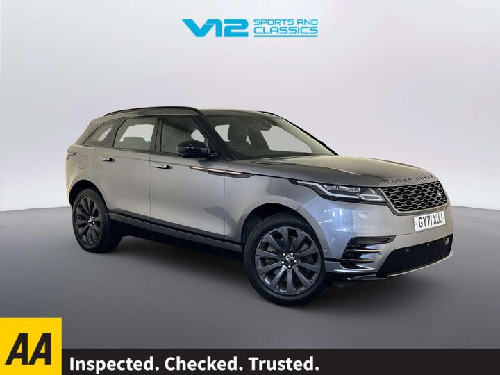 Land Rover Range Rover Velar 2.0 P400e 17.1kWh R-Dynamic SE Auto 4WD Euro 6 (s/s) 5dr