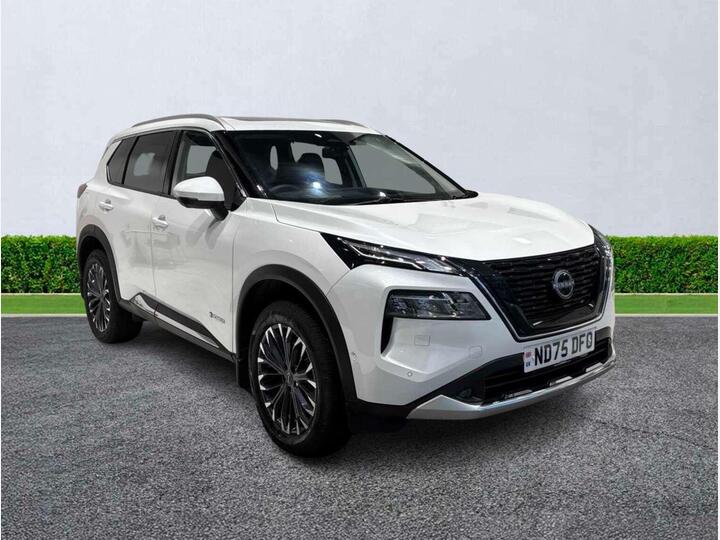 Nissan X-TRAIL 1.5 E-Power E-4Orce 213 Tekna 5Dr [7 Seat] Auto