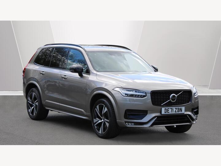 Volvo XC90 2.0 B5 MHEV R-Design Auto 4WD Euro 6 (s/s) 5dr