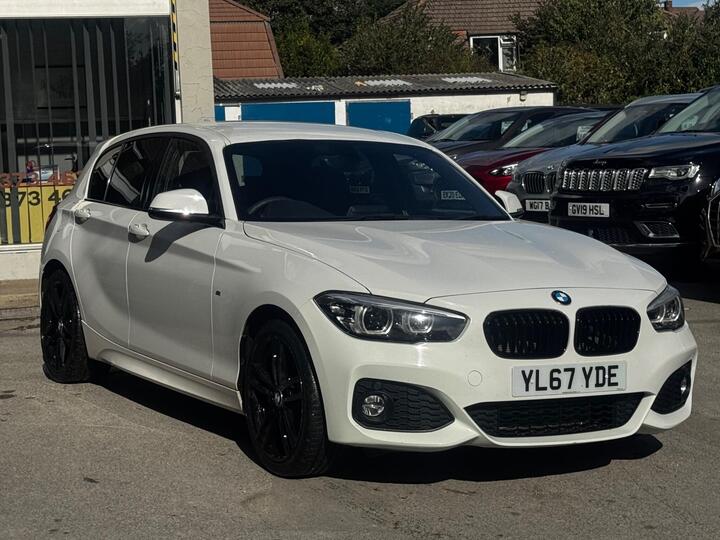 BMW 1 Series 1.5 116d M Sport Shadow Edition Euro 6 (s/s) 5dr