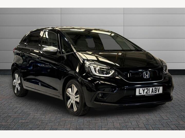 Honda Jazz 1.5 H I-MMD EX ECVT Euro 6 (s/s) 5dr