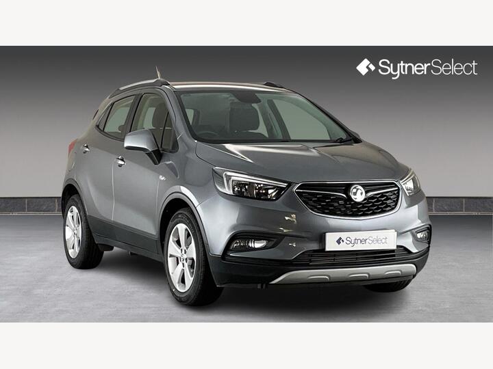Vauxhall Mokka X 1.4i Turbo EcoTEC Active Euro 6 (s/s) 5dr