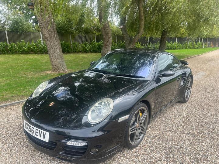 Porsche 911 3.6 997 Turbo Tiptronic S AWD 2dr