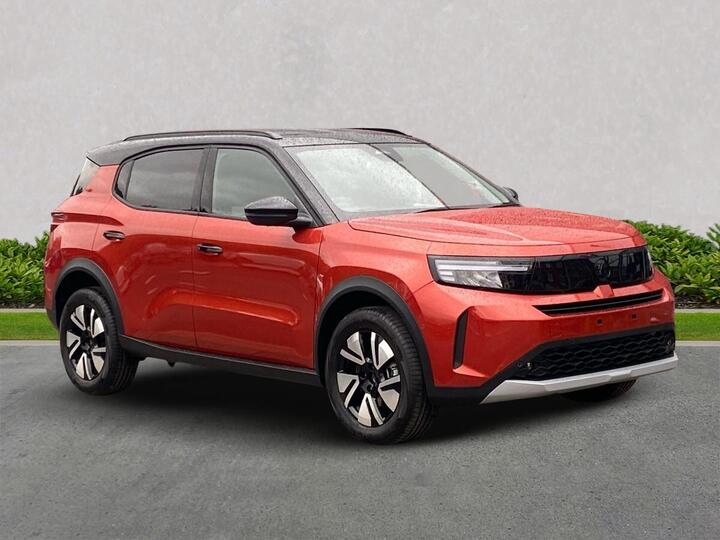 Vauxhall Frontera 1.2 MHEV GS E-DCT Euro 6 (s/s) 5dr