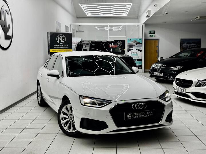 Audi A4 2.0 TFSI 35 Technik S Tronic Euro 6 (s/s) 4dr