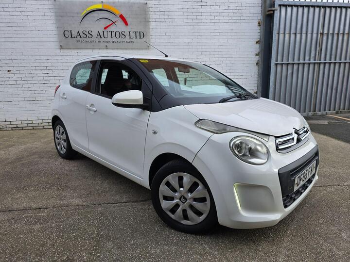 Citroen C1 1.0 VTi Feel Euro 6 5dr