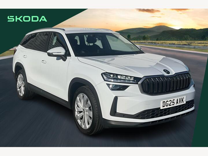 Skoda KODIAQ 2.0 TDI SE L DSG Euro 6 (s/s) 5dr (7 Seat)