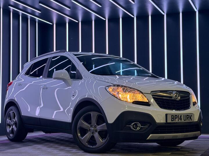 Vauxhall Mokka 1.4T SE 2WD Euro 5 (s/s) 5dr