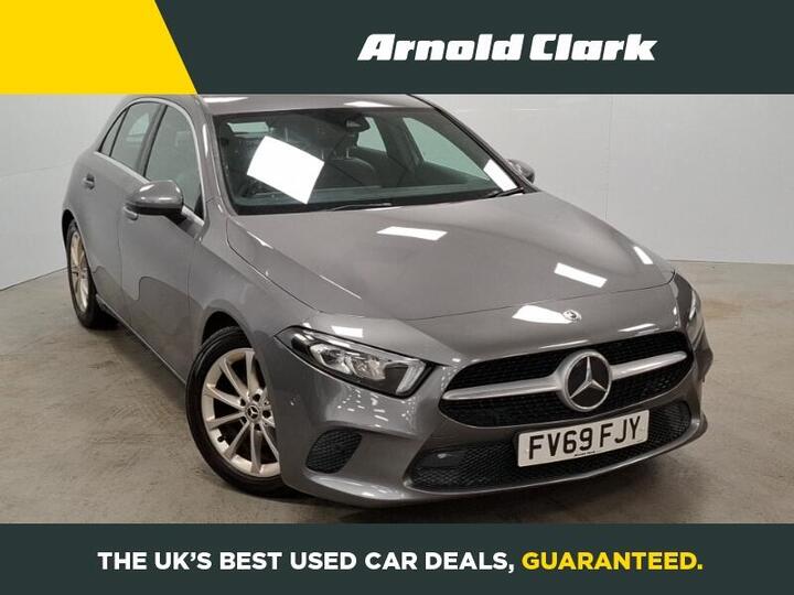 Mercedes-Benz A Class 1.3 A180 Sport (Executive) Euro 6 (s/s) 5dr Mercedes-Benz A Class 1.3 A180 Sport (Executive) Euro 6 (s/s) 5dr