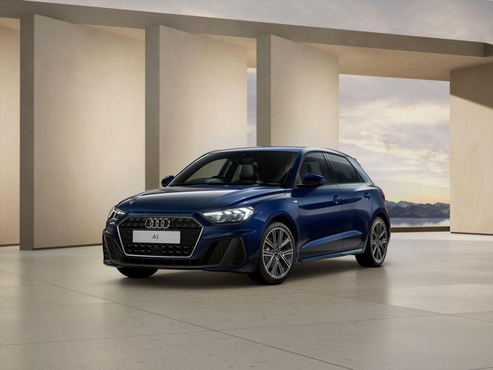 Audi A1 1.5 TFSI 35 S Line Sportback S Tronic Euro 6 (s/s) 5dr