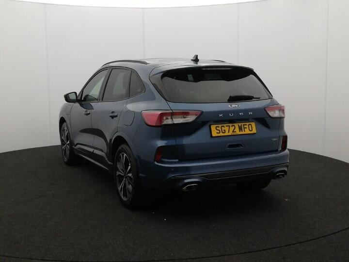 Ford Kuga 2.5 Duratec 14.4kWh ST-Line X Edition CVT Euro 6 (s/s) 5dr