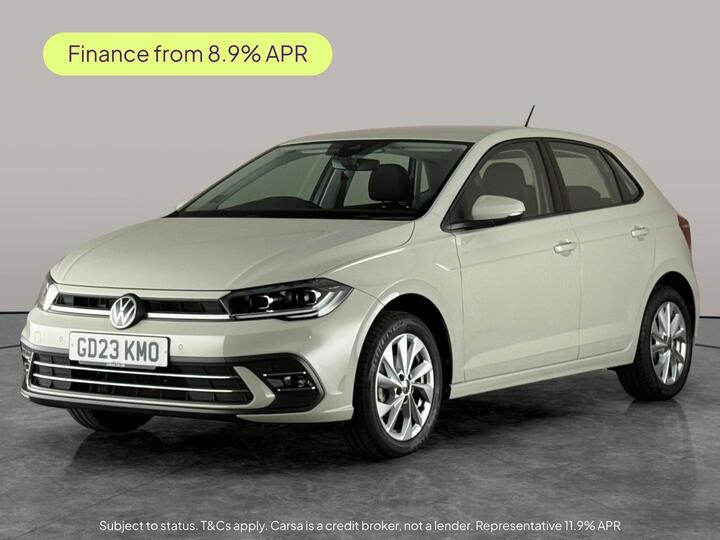 Volkswagen Polo 1.0 TSI Style Euro 6 (s/s) 5dr