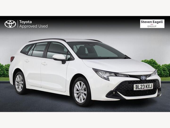 Toyota Corolla 1.8 VVT-h Icon Touring Sports CVT Euro 6 (s/s) 5dr