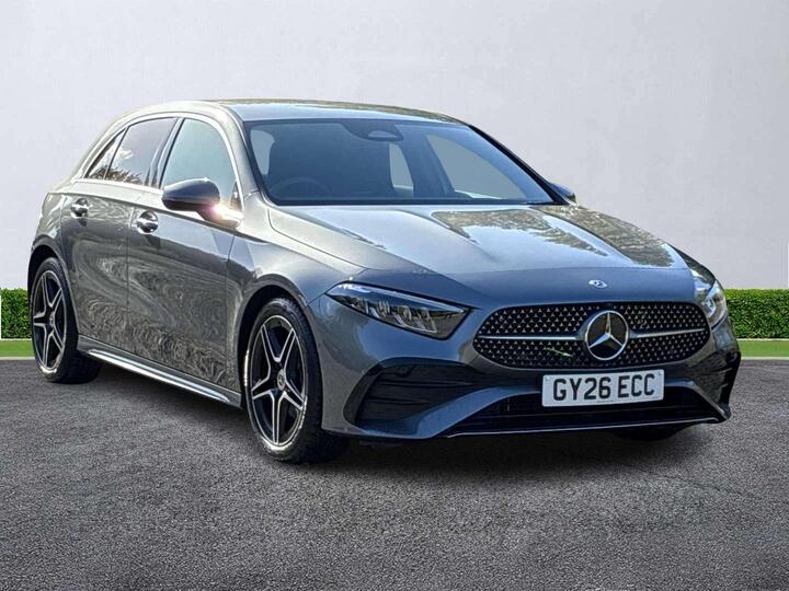 Mercedes-Benz A CLASS 1.3 A180h MHEV AMG Line (Executive) 7G-DCT Euro 6 (s/s) 5dr