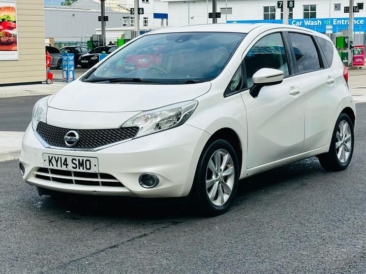 Nissan Note 1.2 DIG-S Acenta Premium Euro 5 (s/s) 5dr