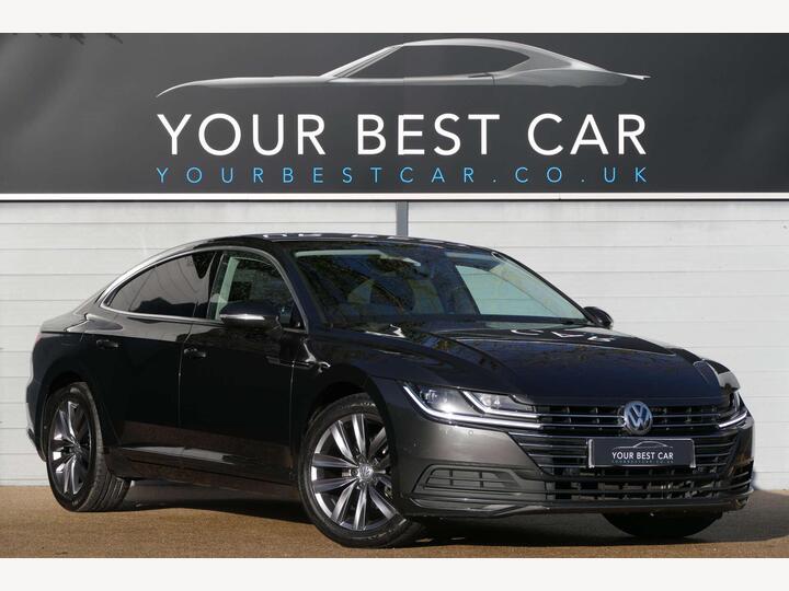 Volkswagen ARTEON 2.0 TSI SE Fastback DSG Euro 6 (s/s) 5dr