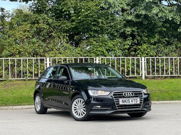 Audi A3 1.6 TDI SE Technik Sportback Euro 6 (s/s) 5dr