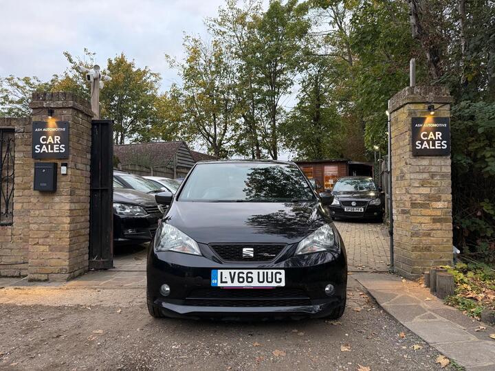 SEAT Mii 1.0 12v FR Line Euro 6 5dr