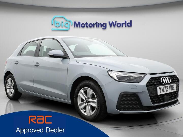 Audi A1 1.0 TFSI 25 Technik Sportback Euro 6 (s/s) 5dr