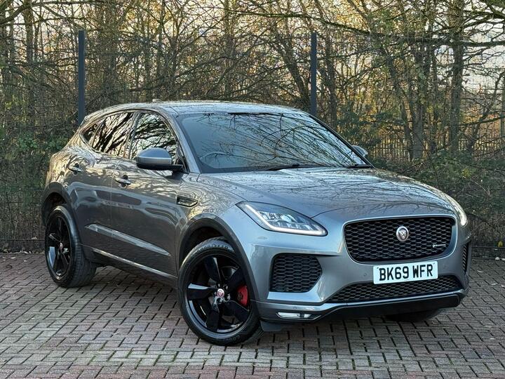 Jaguar E-PACE 2.0 D150 Chequered Flag Auto AWD Euro 6 (s/s) 5dr
