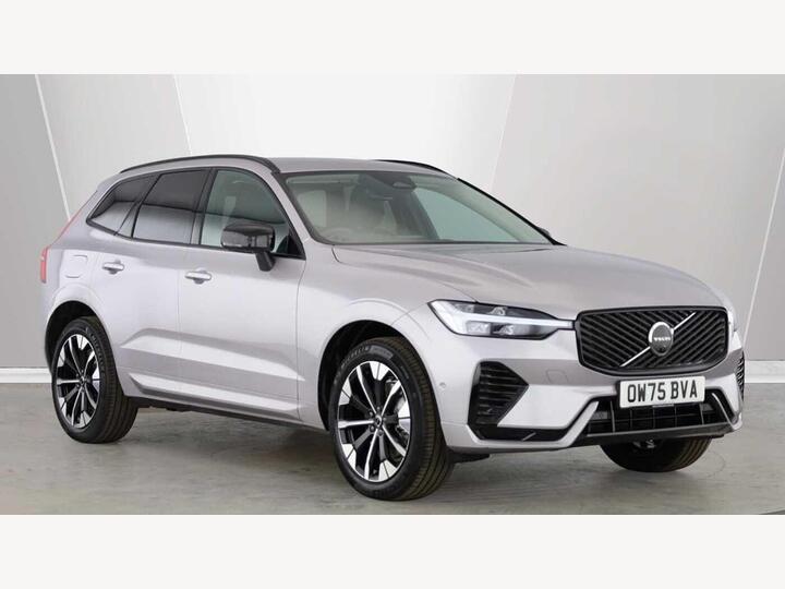 Volvo XC60 2.0 B5 MHEV Plus Auto AWD Euro 6 (s/s) 5dr