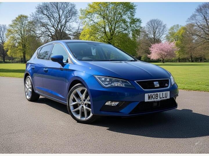 SEAT Leon 2.0 TDI FR Technology Euro 6 (s/s) 5dr