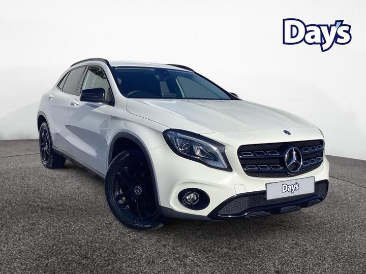 Mercedes-Benz GLA 1.6 GLA180 Urban Edition Euro 6 (s/s) 5dr