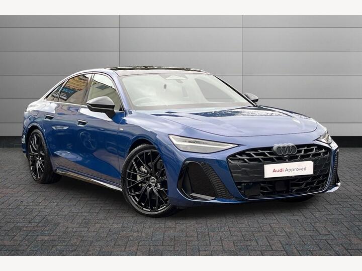 Audi A6 Saloon 2.0 TDI Launch Edition Plus S Tronic Quattro Euro 6 (s/s) 4dr