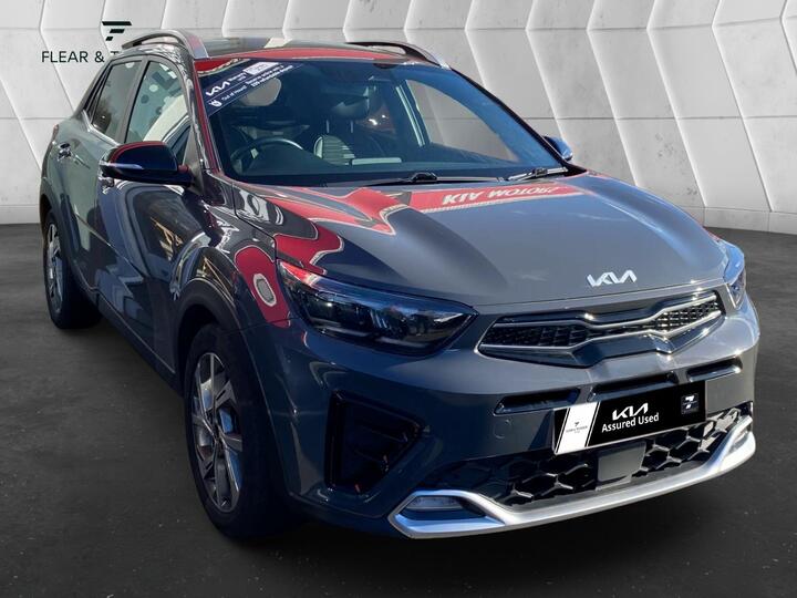 Kia Stonic 1.0 T-GDi GT-Line Euro 6 (s/s) 5dr