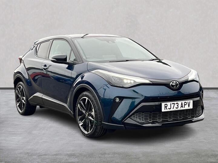 Toyota C-HR 2.0 VVT-h GR SPORT CVT Euro 6 (s/s) 5dr