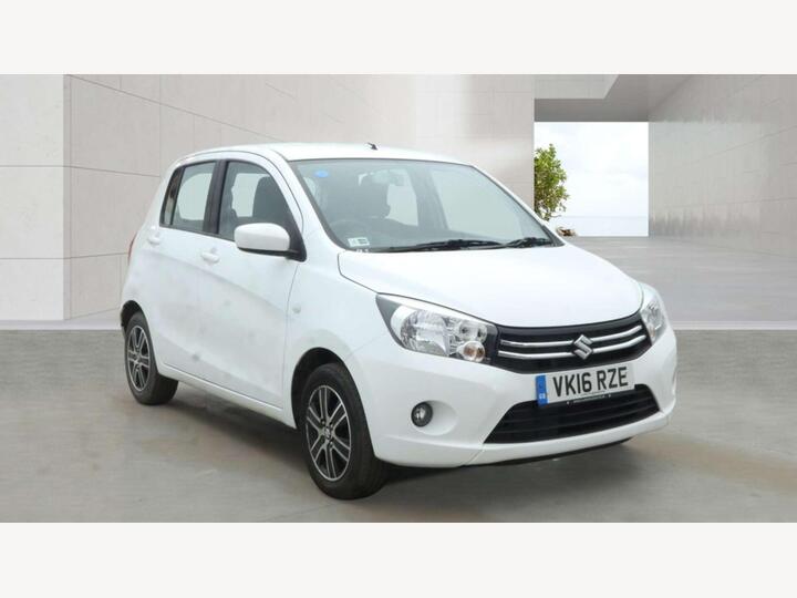 Suzuki CELERIO 1.0 SZ4 AGS Auto Euro 6 5dr