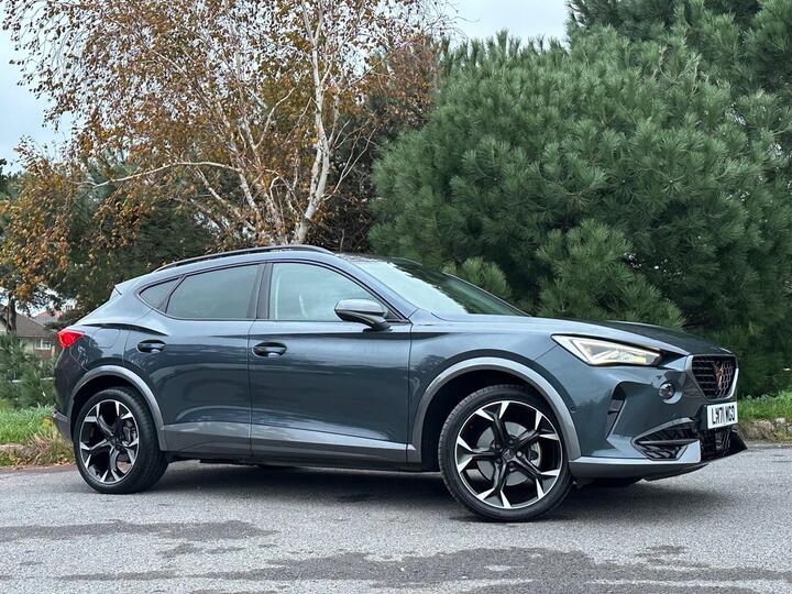 CUPRA Formentor 1.4 EHybrid 12.8kWh V2 DSG Euro 6 (s/s) 5dr
