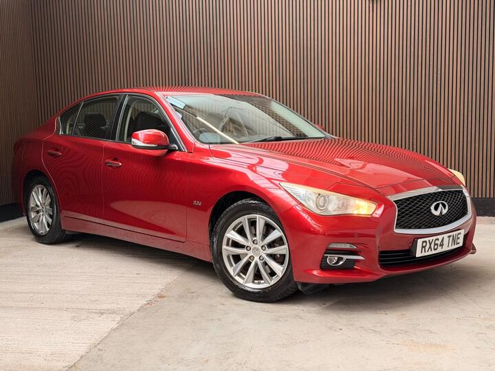 Infiniti Q50 2.2d Premium Auto Euro 5 (s/s) 4dr