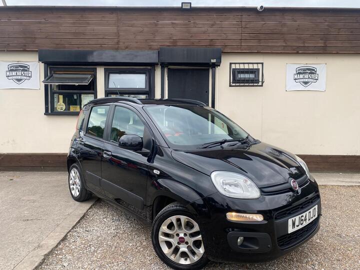 Fiat Panda 1.2 Lounge Euro 6 5dr