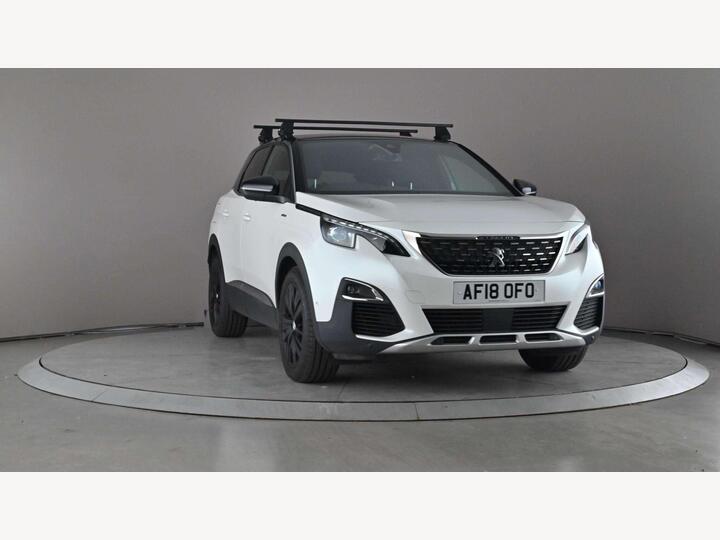 Peugeot 3008 2.0 BlueHDi GT Line Euro 6 (s/s) 5dr