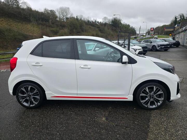 Kia Picanto 1.0 DPi GT-Line AMT Euro 6 (s/s) 5dr