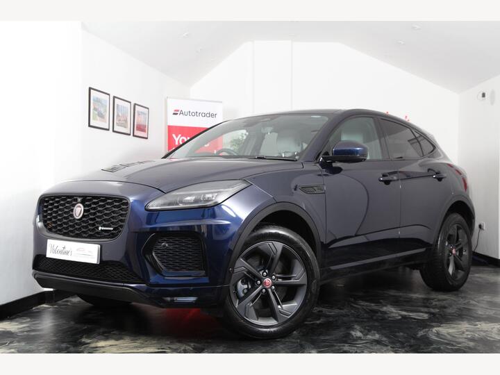 Jaguar E-PACE 2.0 P250 MHEV R-Dynamic SE Auto AWD Euro 6 (s/s) 5dr