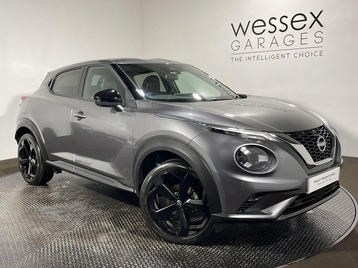 Nissan Juke 1.0 DIG-T Tekna Euro 6 (s/s) 5dr