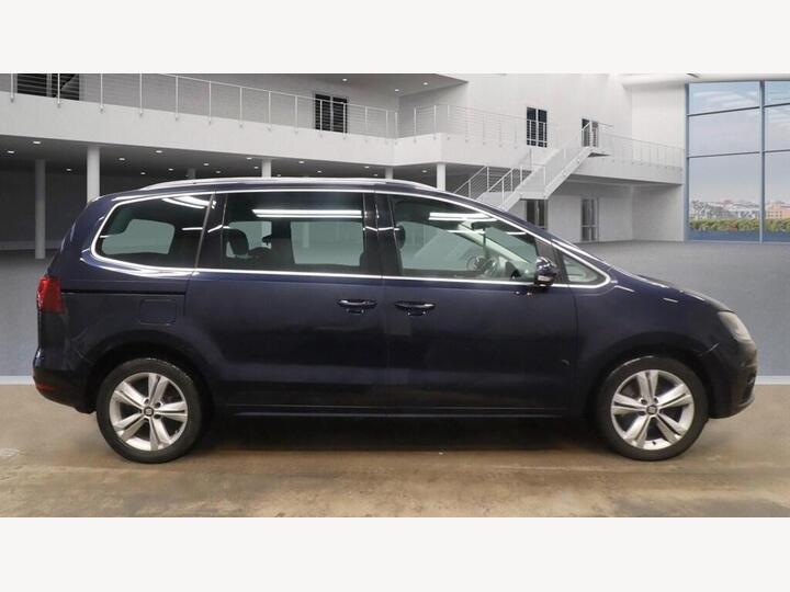 SEAT Alhambra 2.0 TDI Ecomotive SE Euro 6 (s/s) 5dr