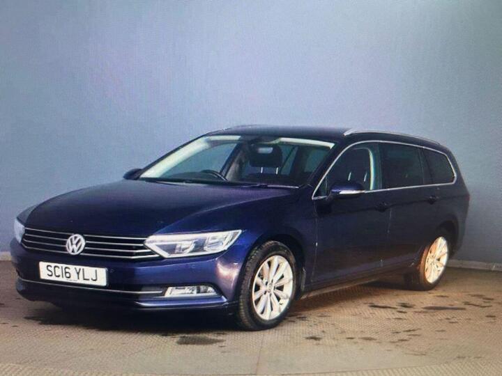 Volkswagen PASSAT 2.0 TDI BlueMotion Tech SE Business Euro 6 (s/s) 5dr