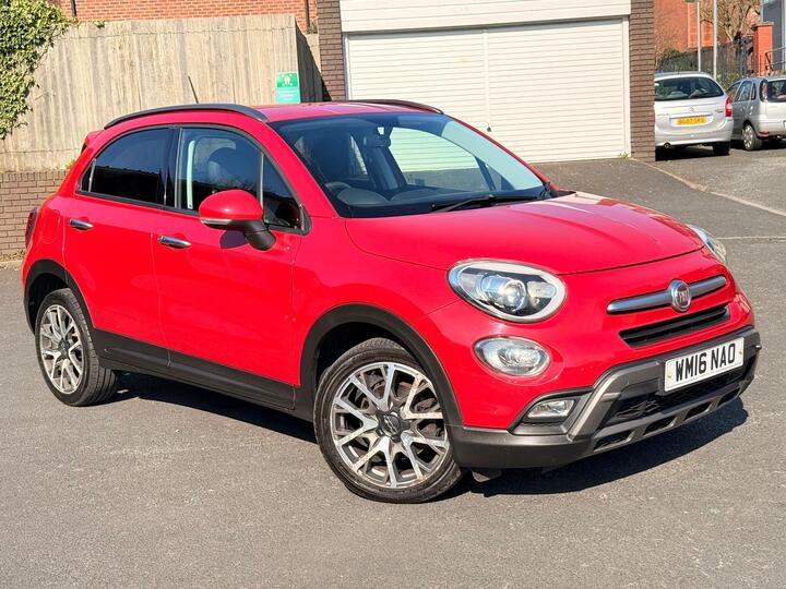 Fiat 500X 1.6 MultiJetII Cross Plus Euro 6 (s/s) 5dr