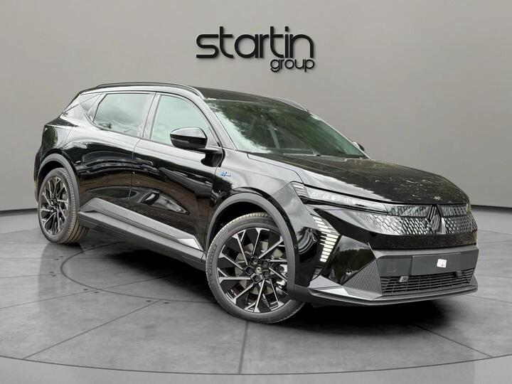 Renault Scenic E-Tech Long Range 87kWh Techno Esprit Alpine Auto 5dr