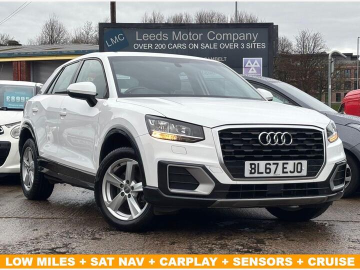 Audi Q2 1.6 TDI Sport Euro 6 (s/s) 5dr