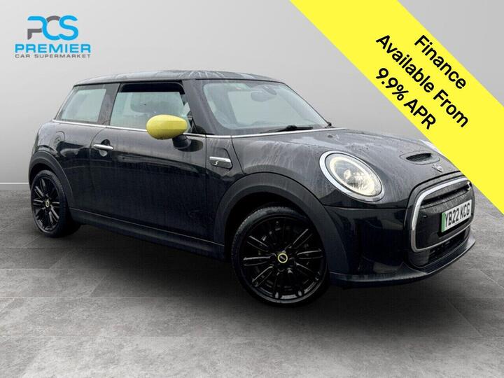 MINI Electric Hatch Cooper SE 32.6kWh Level 2 Auto 3dr