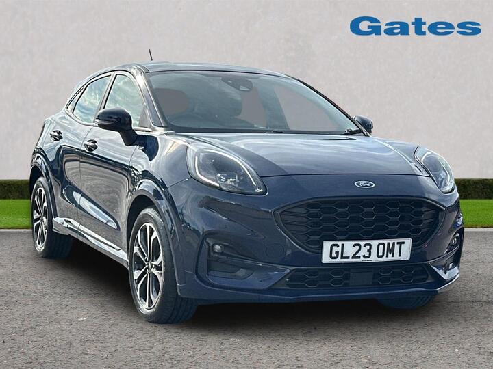 Ford Puma 1.0T EcoBoost MHEV ST-Line Euro 6 (s/s) 5dr