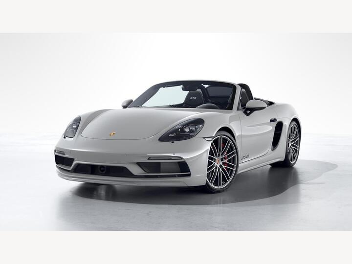 Porsche 718 Boxster 4.0 GTS PDK Euro 6 (s/s) 2dr