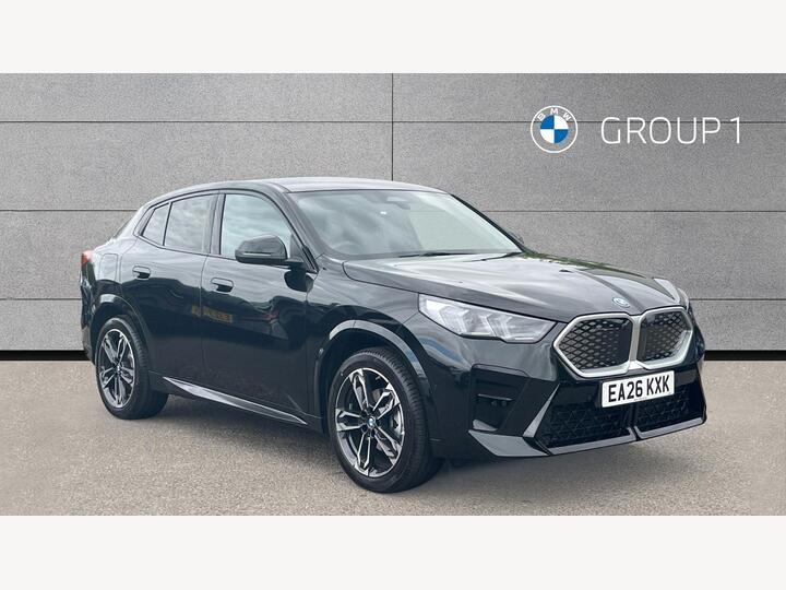 BMW IX2 20 66.5kWh M Sport Auto EDrive 5dr (11kW Charger)
