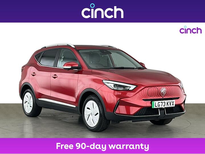 MG ZS Ev 72.6kWh Trophy Long Range Auto 5dr